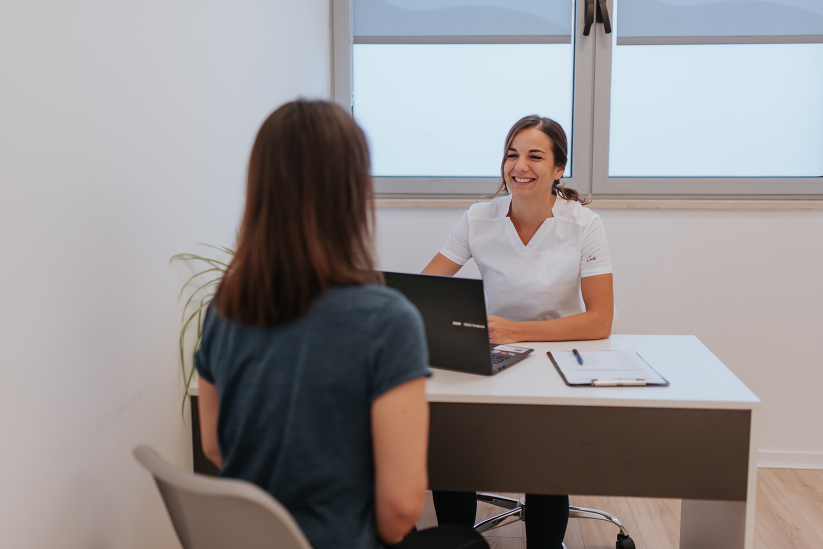 Anamneza u Neuro Garden Fizio Centru, Labin