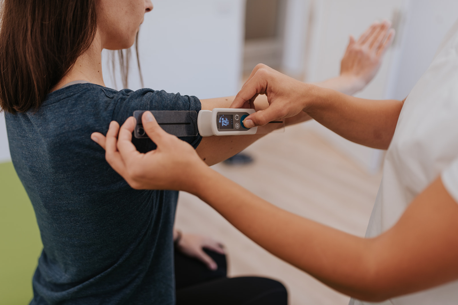 Procjena u Neuro Garden Fizio Centru, Labin