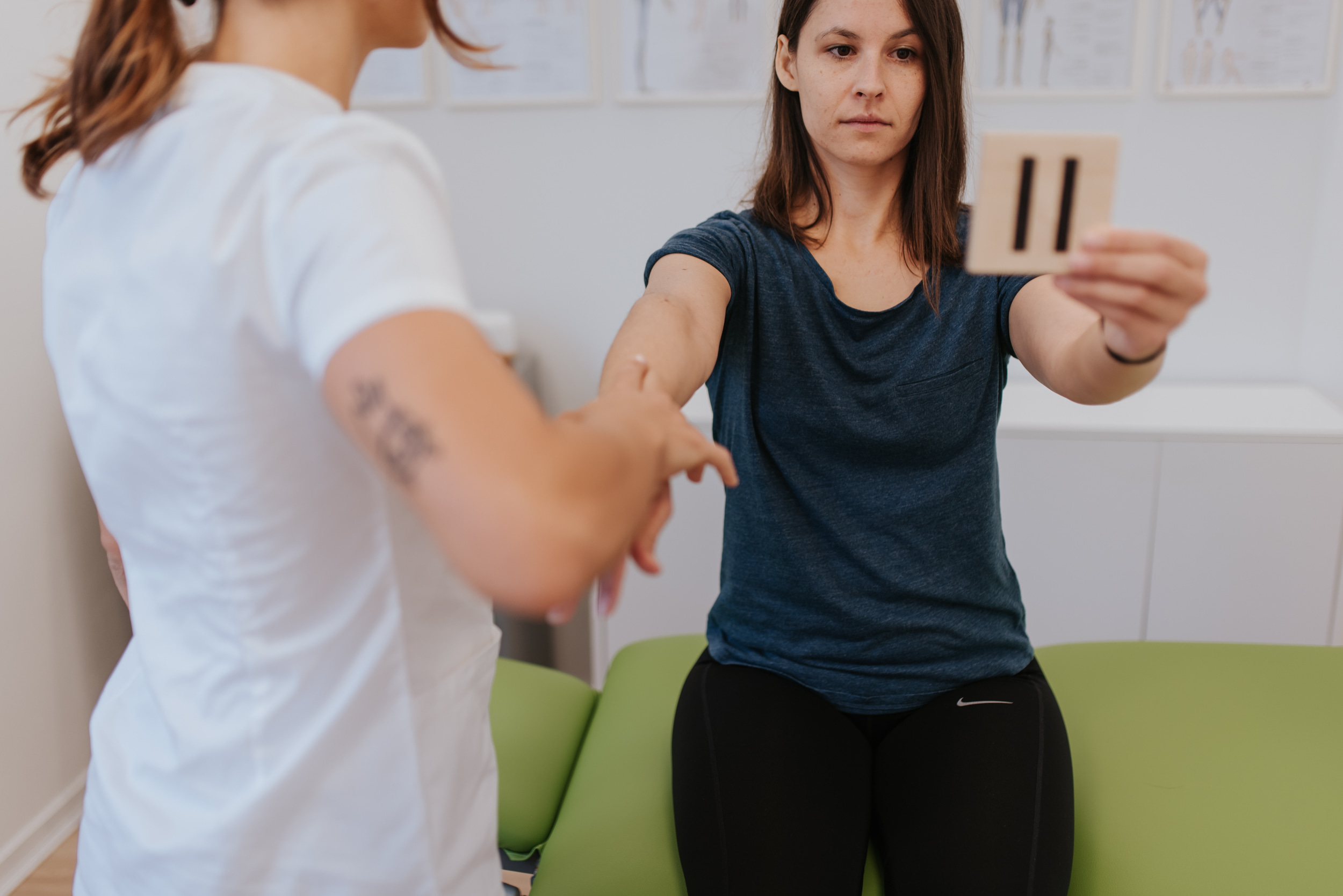 Prvi pregled i tretman u Neuro Garden Fizio Centru, Labin