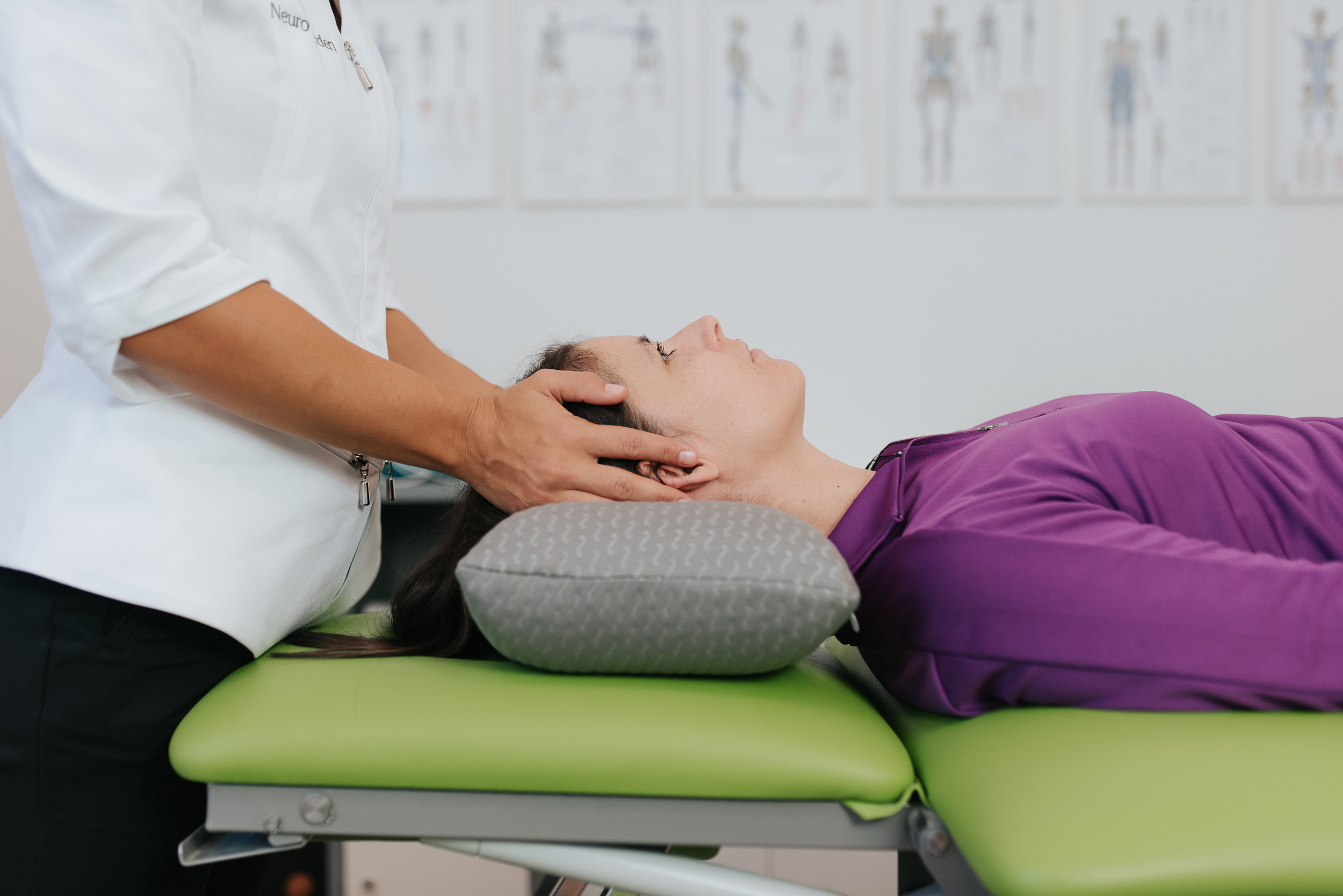 Rehabilitacija u Neuro Garden Fizio Centru, Labin